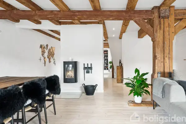 Ejerlejlighed på Nyhavn 31A, 3., 1051 København K