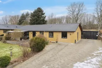 Villa på Irisvej 2, 8766 Nørre Snede