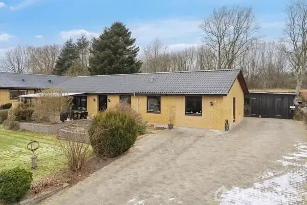 Villa på Irisvej 2, 8766 Nørre Snede