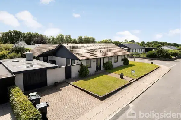Villa på Mølleløkken 6, 8653 Them