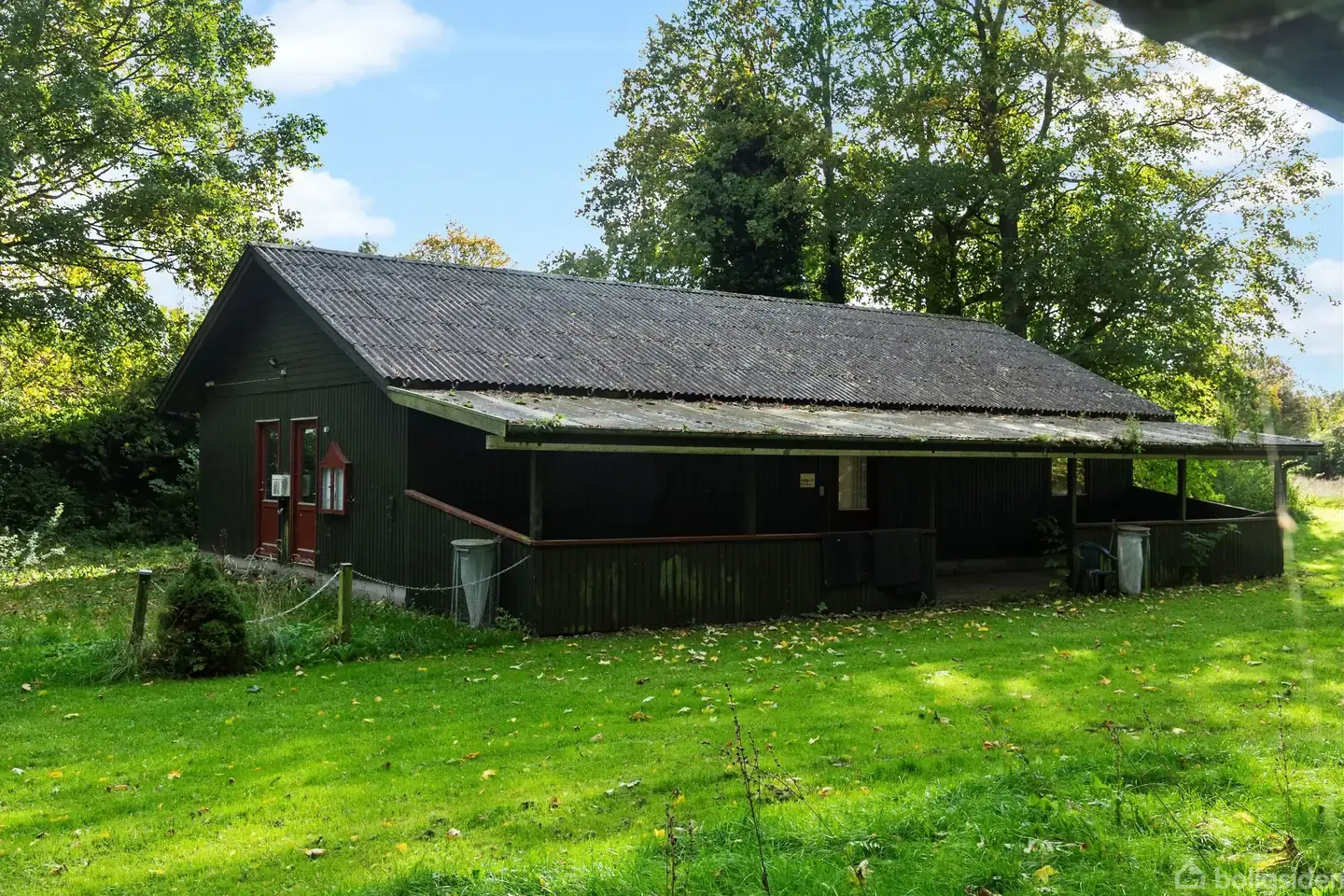Fritidsbolig på Viemose Gade 7B, 4771 Kalvehave