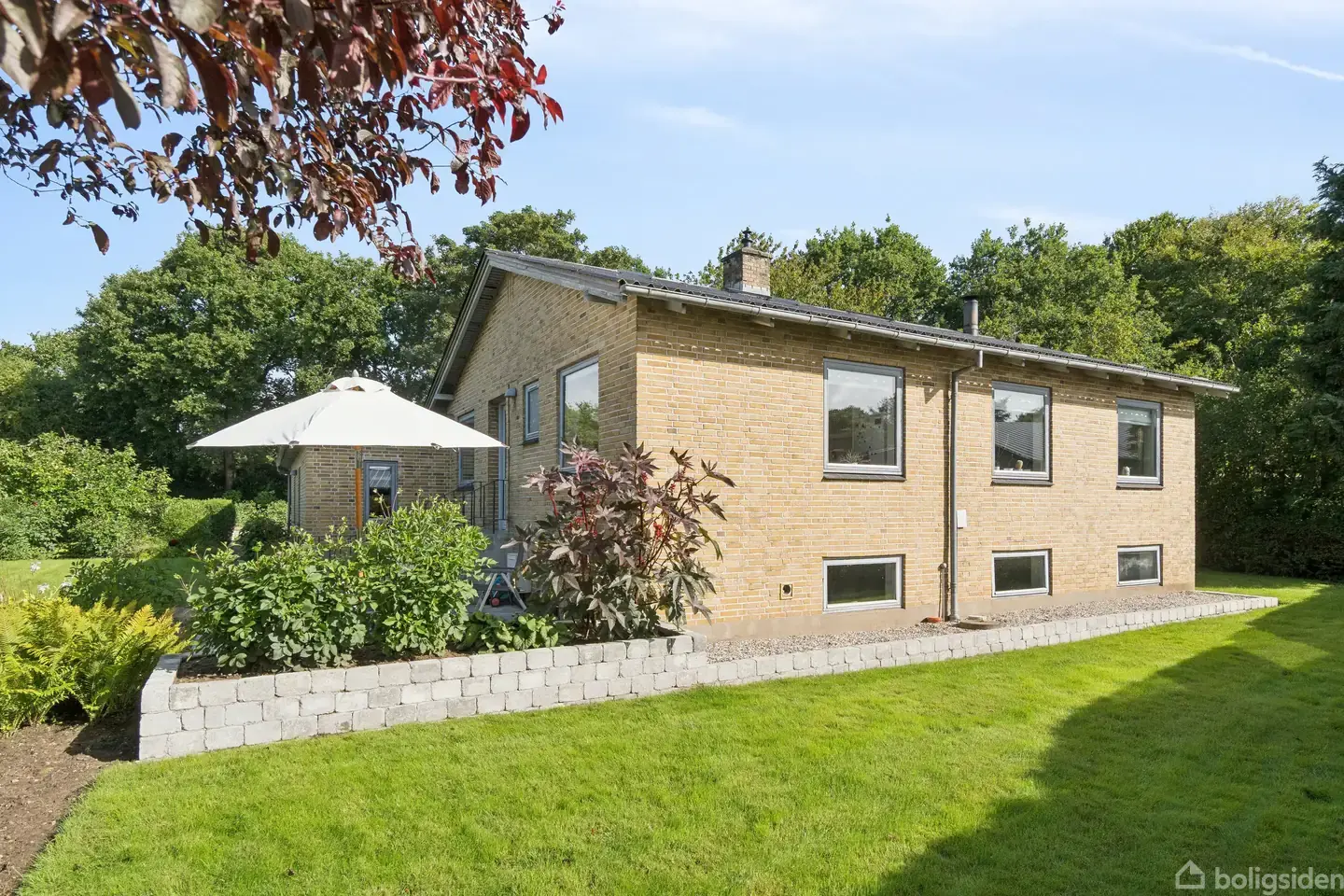 Villa på Nørremarksvej 4, 8830 Tjele