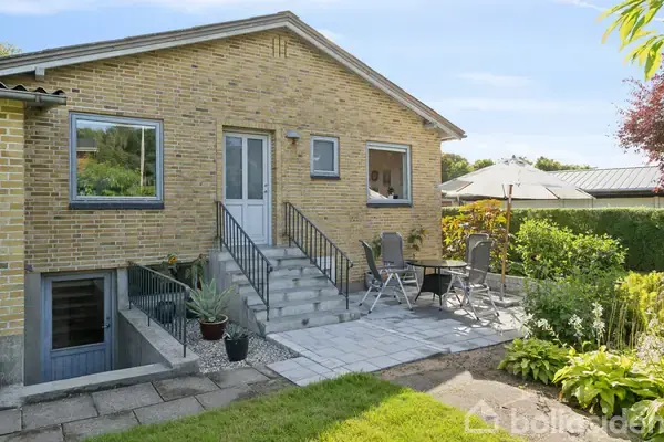 Villa på Nørremarksvej 4, 8830 Tjele