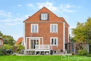 Villalejlighed på Tølløsevej 65, st., 2700 Brønshøj