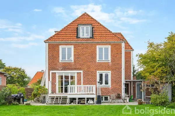 Villalejlighed på Tølløsevej 65, st., 2700 Brønshøj