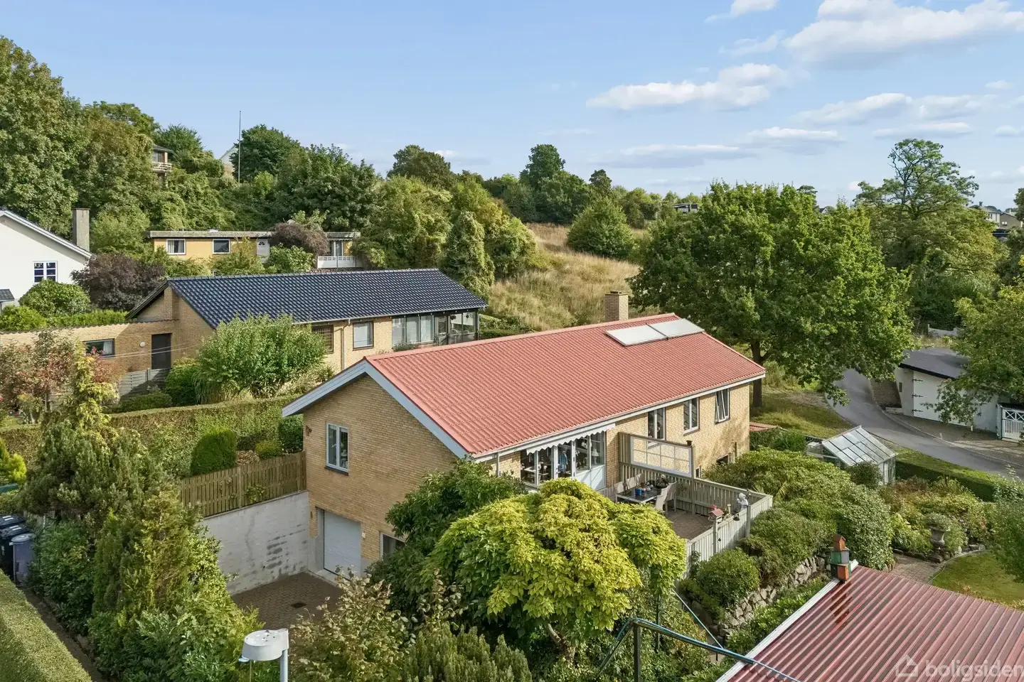 Villa på Læhegnet 4, 5700 Svendborg