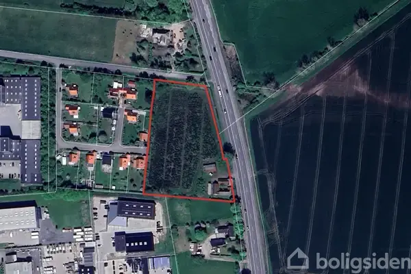 Villa på Køgevej 216, 4621 Gadstrup