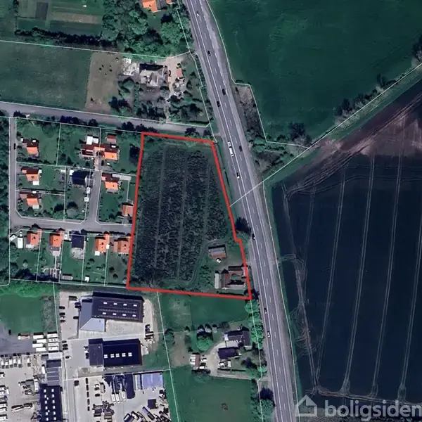 Villa på Køgevej 216, 4621 Gadstrup