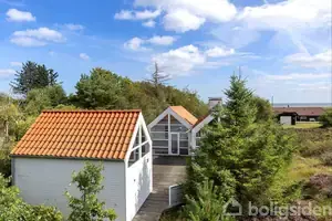 Fritidsbolig på Portlandsvej 30, 9370 Hals