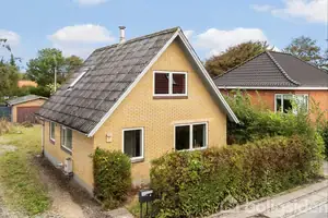Villa på Ranselvej 7, 7700 Thisted