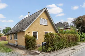 Villa på Ranselvej 7, Nors, 7700 Thisted