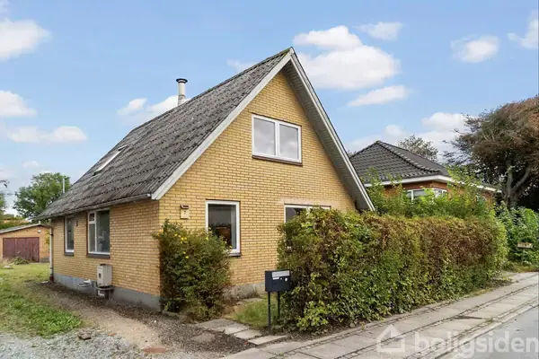 Villa på Ranselvej 7, 7700 Thisted