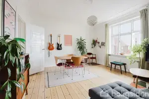 Ejerlejlighed på Borups Alle 108, 4. th., 2000 Frederiksberg