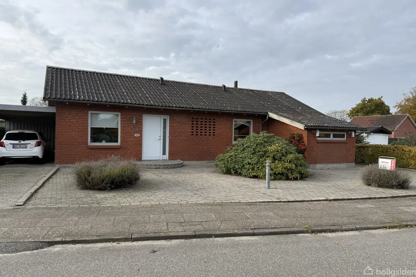 Helårsgrund på Agervænget 5, 7400 Herning