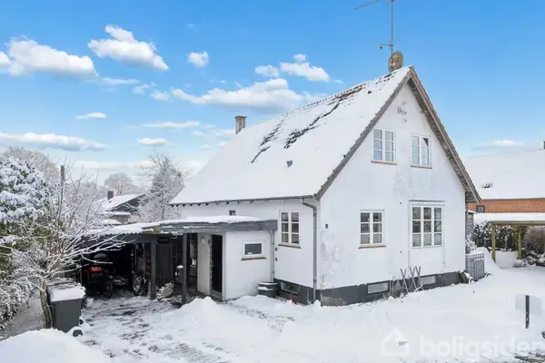 Villa på Syrenvej 4, 4000 Roskilde