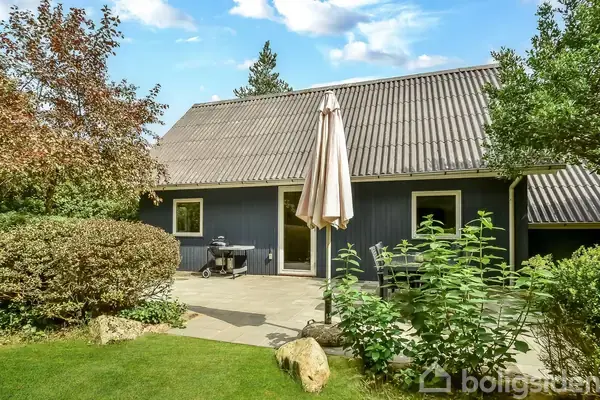 Fritidsbolig på Skovbrynet 129, 7323 Give