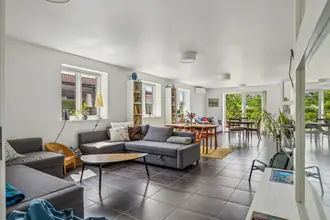 Villa på Gårdfæstevej 5, 2300 København S