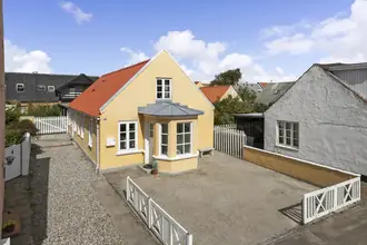 Rækkehus på Vægtergade 17, 9670 Løgstør