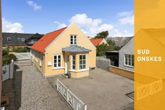 Villa på Vægtergade 17, 9670 Løgstør