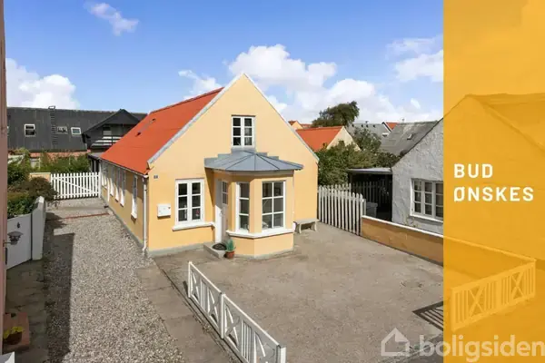 Villa på Vægtergade 17, 9670 Løgstør