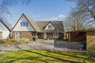 Villa på Strandvejen 302, Gerå, 9340 Asaa