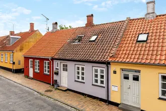 Rækkehus på Langelinie 24, Rønne, 3700 Rønne
