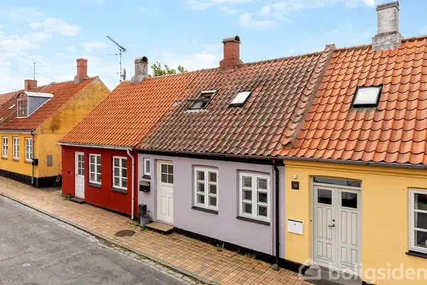 Rækkehus på Langelinie 24, 3700 Rønne