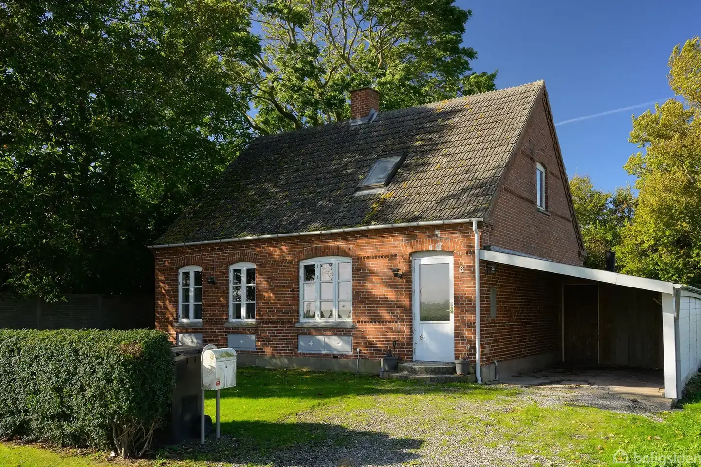 Villa på Langøvej 6, 4900 Nakskov