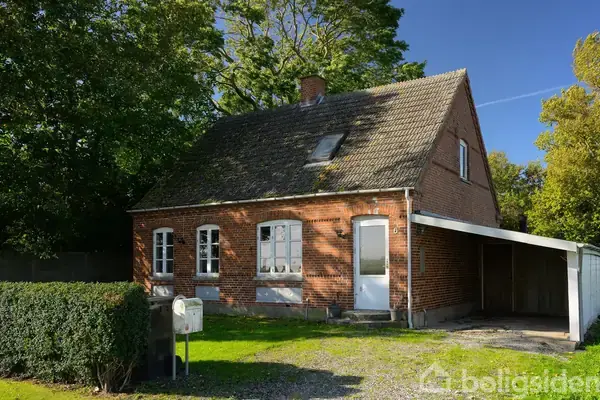 Villa på Langøvej 6, 4900 Nakskov