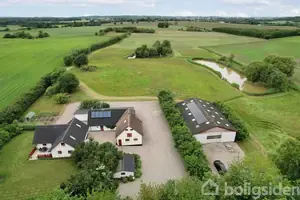 Landejendom på Birkehusevej 5, 4180 Sorø