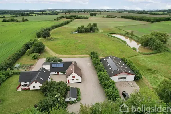 Landejendom på Birkehusevej 5, 4180 Sorø