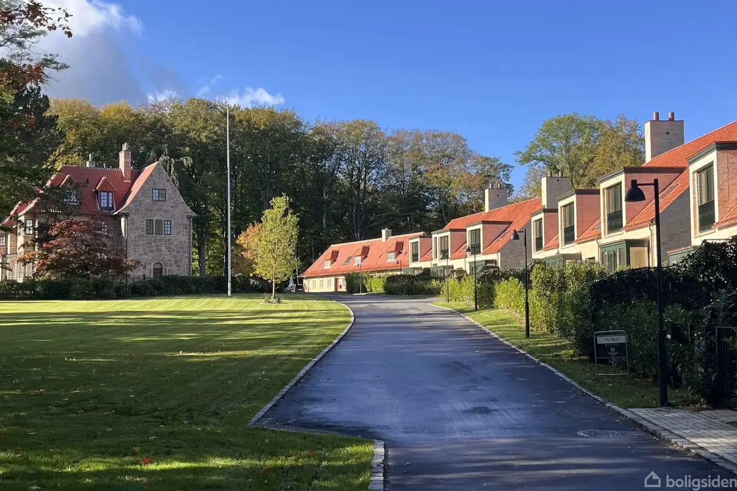 Rækkehus på Rungsted Strandvej 5R, 2950 Vedbæk