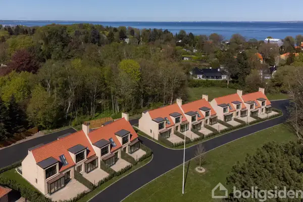 Rækkehus på Rungsted Strandvej 5R, 2950 Vedbæk