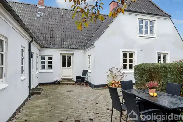 Villa på Mellemvej 1, 5762 Vester Skerninge