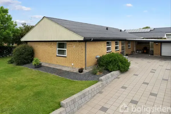 Villa på Høgevej 13, 9640 Farsø