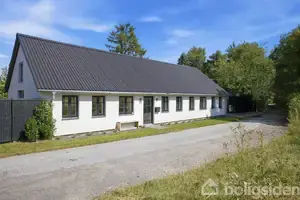 Villa på Østergårdsvej 217, 8355 Solbjerg