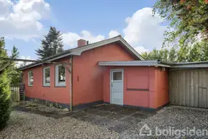 Villa på Kvægenbjergvej 12, 8752 Østbirk