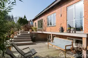 Villa på Otto Sverdrups Vej 5, 8200 Aarhus N