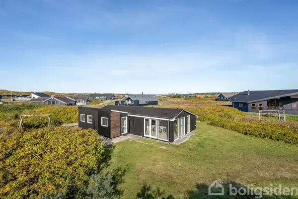 Fritidsbolig på P Chr Dahls Vej 30, 6960 Hvide Sande