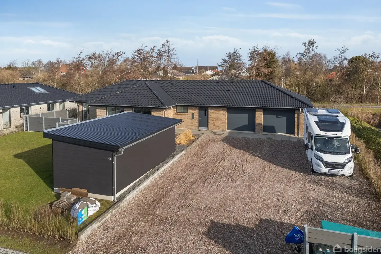Villa på Gråstenvænget 18, 4230 Skælskør