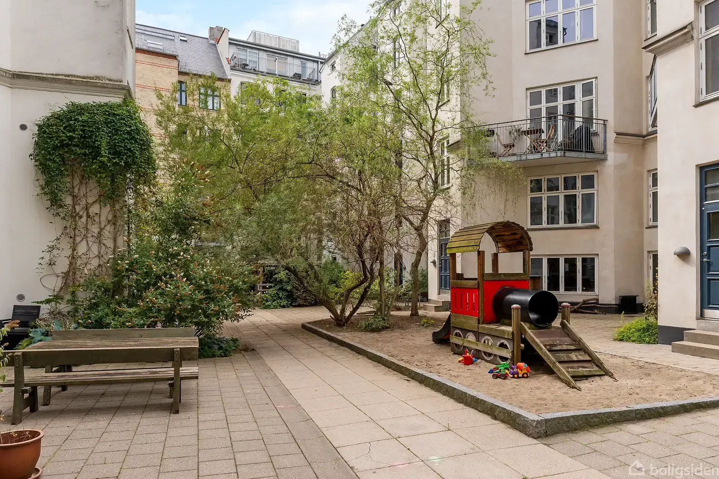 Ejerlejlighed på Brammingegade 8, 3. th., 2100 København Ø
