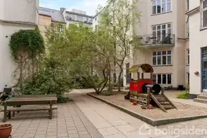 Ejerlejlighed på Brammingegade 8, 3. th., 2100 København Ø