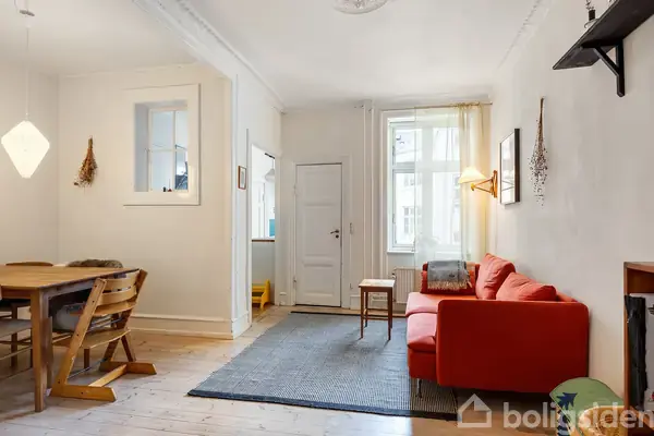 Ejerlejlighed på Brammingegade 8, 3. th., 2100 København Ø