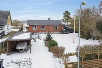 Villa på Skolevænget 27, Lendemarke, 4780 Stege