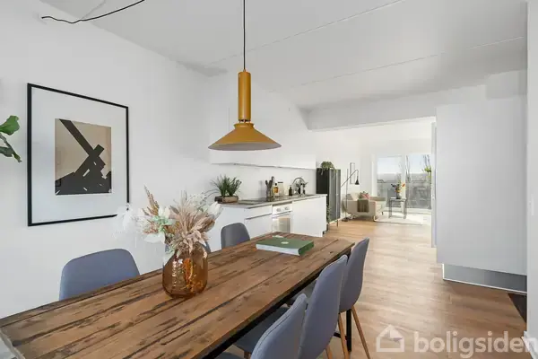 Ejerlejlighed på Buchwalds Bro 3, 3. th., 8700 Horsens