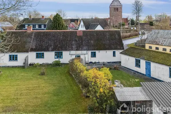 Villa på Kirkegade 13, 4050 Skibby