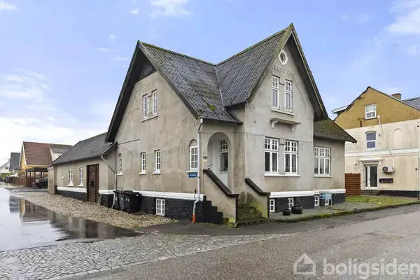 Villa på Vedde Byvej 19, 4295 Stenlille