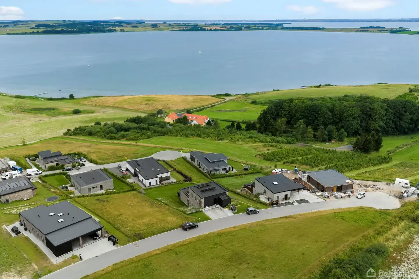 Helårsgrund på Bøgebjerget 37, 8420 Knebel