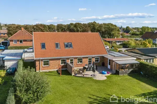 Villa på Trekanten 18, 4700 Næstved
