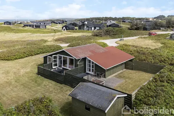 Fritidsbolig på Sommervej 31, 9800 Hjørring